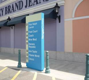 Tanger Outlet Charleston