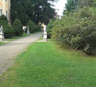 Barockschloss Rammenau