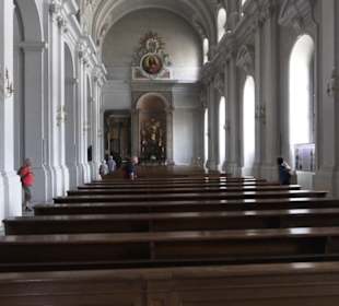 Katholische Hofkirche