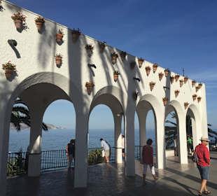 Balcon de Europa, Nerja