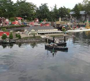 Hamburg - Miniland
