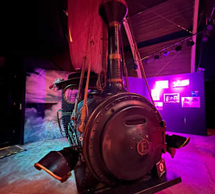 Lokomotive Jim Knopf