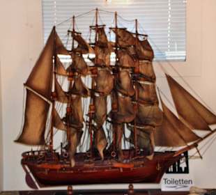 Raddampfer Schlei Princess Kappeln