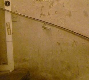 Zejście do Katakumb