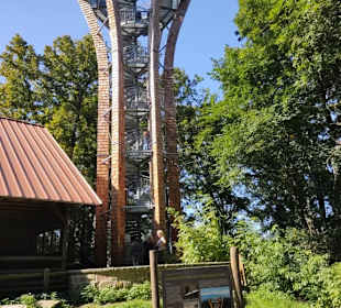 Aussichtsturm Zabelstein 
