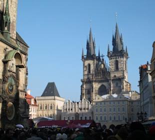 Староместская площадь