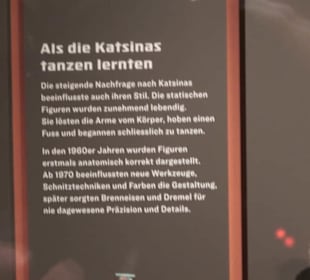 Nordamerika Native Museum