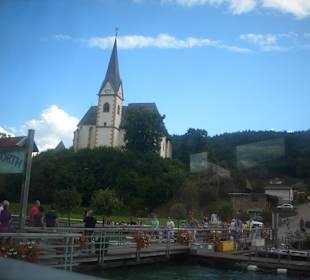 Wörtersee maria wörth