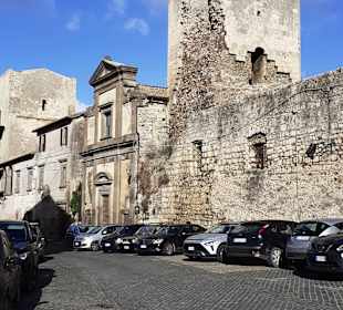 Kirche Santo Spirito