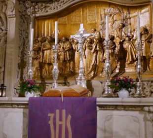 Altstadt Kreuzkirche