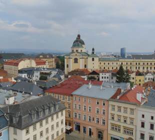 Altstadtimpessionen in Olomouc/ Olmütz 