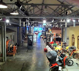 Museum Industriekultur
