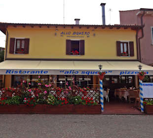 Ristorante Pizzeria Allo Squero