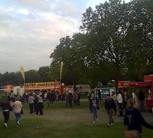 Westfalienpark Dortmund -live Konzert