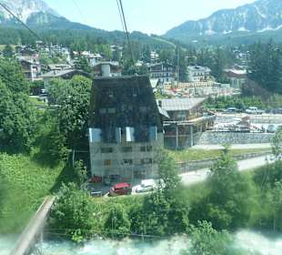 Basisstation Cortina