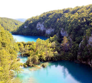 Nationalpark Plitvicka Jezera