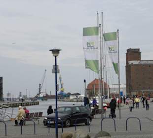 Altstadt Wismar, Alter Hafen