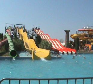 Aqua Park Nessebar