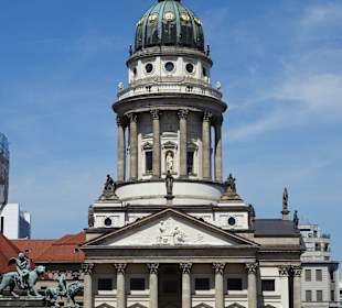 Ausblick vom Deutschen Dom