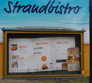 Strandbistro