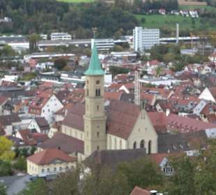 Aussichtspunkt Grünraum