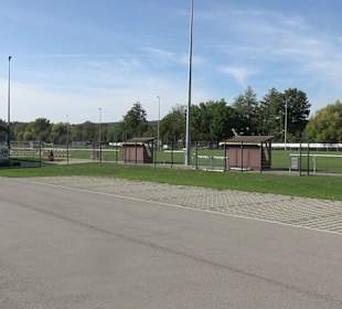 Sportanlage Eutingen im Gäu