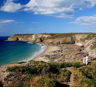 Cap Fréhel à visiter près de l'hôtel Eskemm