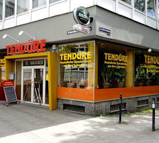 Restaurant Tendüre