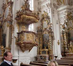 Kanzel Kolsterkirche