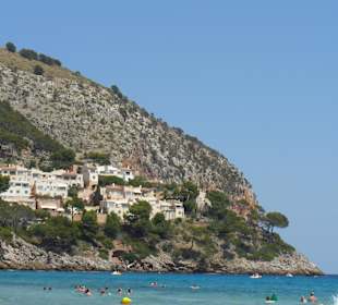 Strand-Panorama
