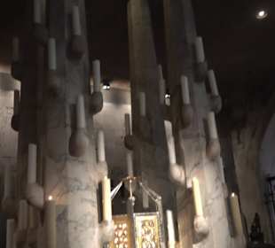 Kapelle Madonna in den Trümmern