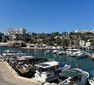 Hafen Evrenseki 
