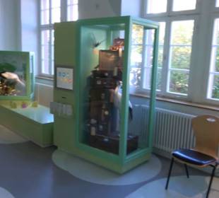 Museum Natur und Mensch