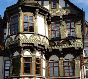 Impressionen aus der Altstadt von Höxter