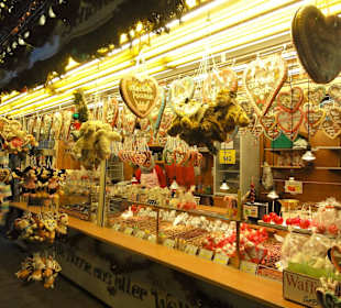 Bummel über den Bremer Weihnachtsmarkt 2016