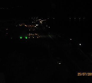 Blick zur Promenade von Georgioupolis