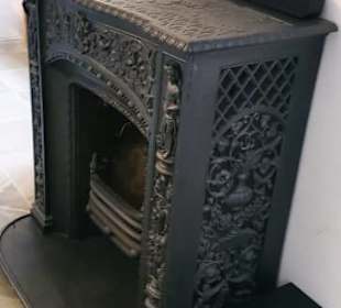 Die Öfen im Schloss