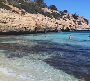 Strand Cala Antena