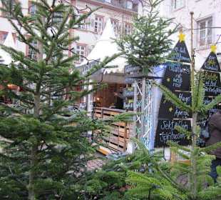 Altstadt Heidelberg Weihnachtsmarkt