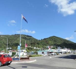 Mit dem Hop on Hop off Bus in der Region unterwegs