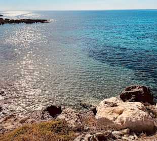 Geburtsort der Aphrodite - Petra Tou Ramiou 
