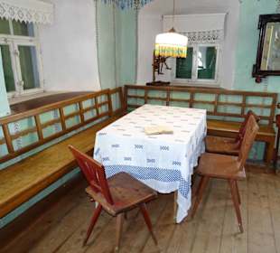 Impressionen vom Rundgang durch das Museum