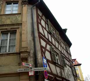 Die Straßen der Sandkärwa