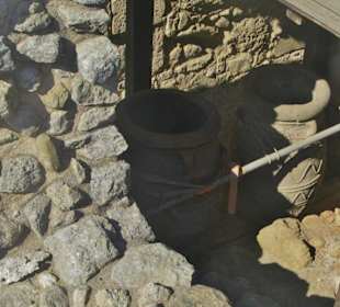 Ausgrabungen in Knossos