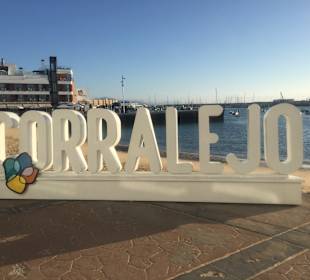 Promenade Corralejo