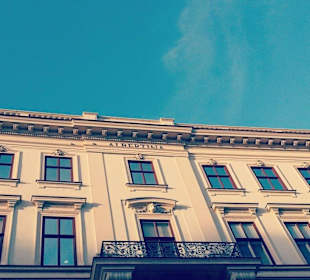 Albertina (Foto: Ivana Novoselac-Binder)