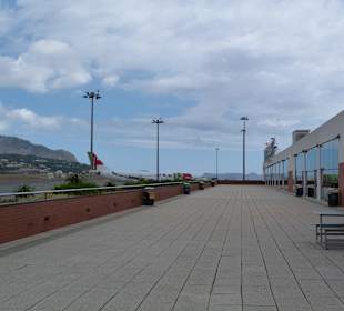 Level 3: Aussichtsterrasse