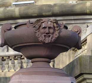 Parkanlage am Wasserturm