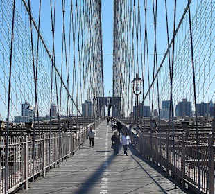 Brooklyn Bridge