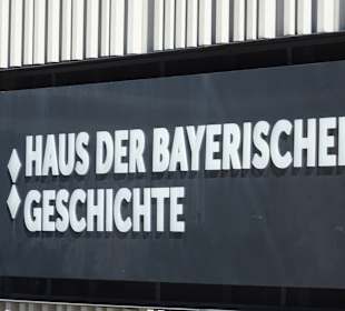 Haus der Bayerischen Geschichte 